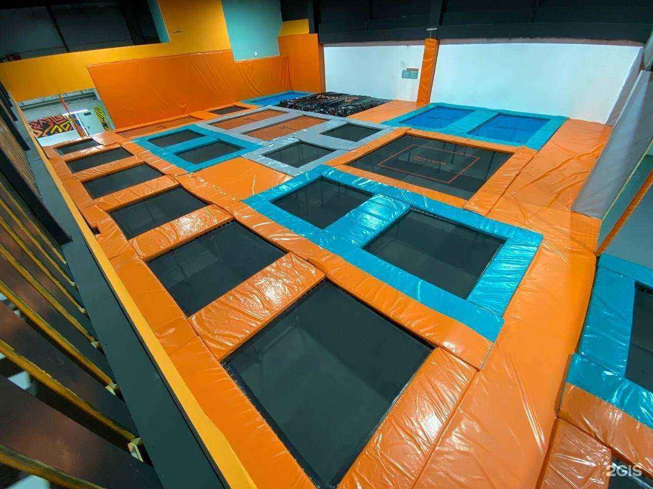 Отзывы на компанию Экстрим парк в г. Нефтеюганск c фото