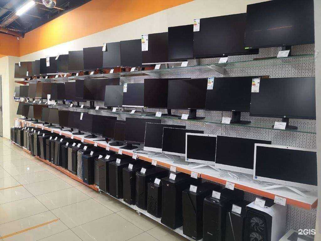 Отзывы на компанию DNS в Балакове c фото