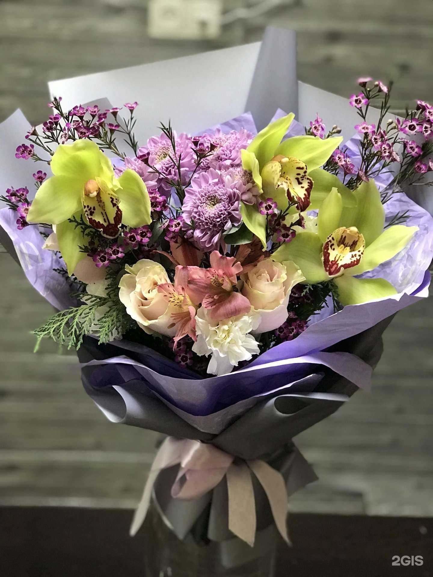 Отзывы на компанию Цветочная лавка в Уфе c фото