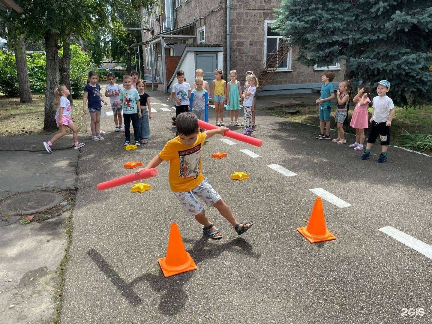 Отзывы на компанию Детский сад комбинированного типа №69 в Краснодаре c фото