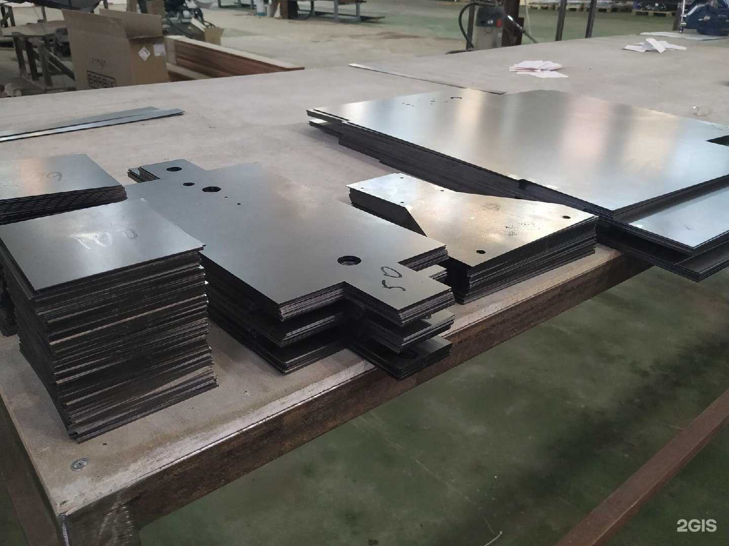 Отзывы на компанию Технология тд в Гатчине c фото