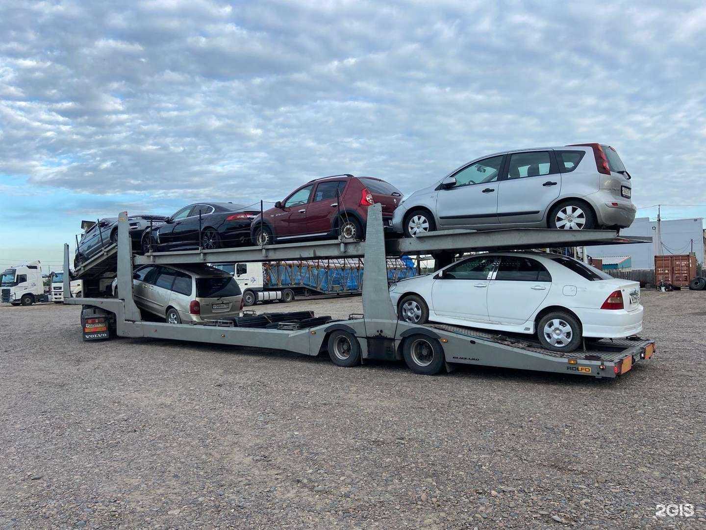 Отзывы на компанию ТРАНСЛОГИСТИК в г. Красноярск c фото