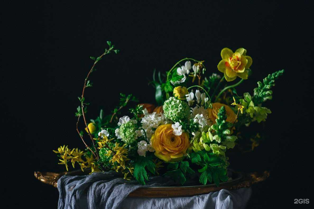 Отзывы на компанию Макflowers в Нижнем Новгороде c фото