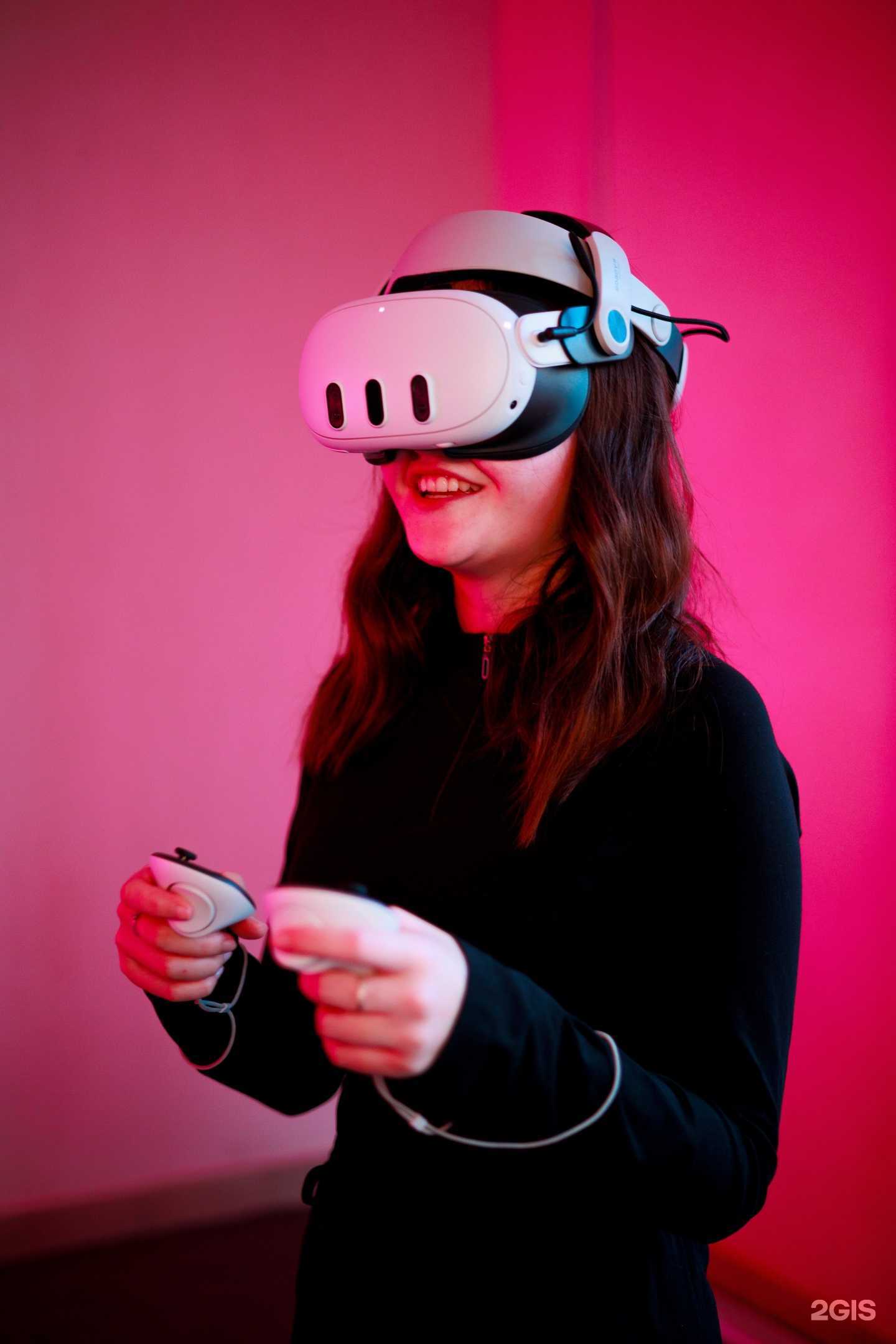 Отзывы на компанию Клуб виртуальной реальности в Бирске c фото