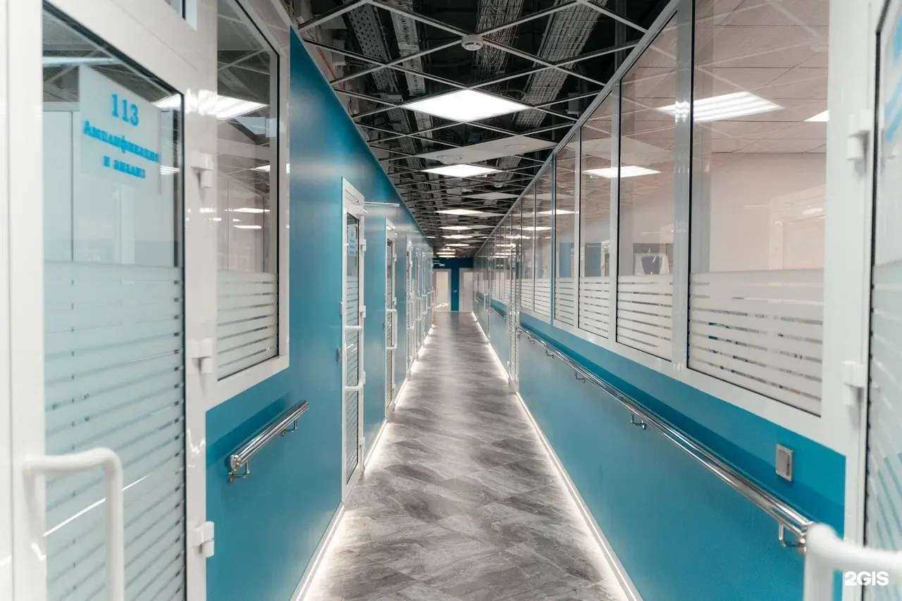 Отзывы на компанию Юнилаб в Хабаровске c фото