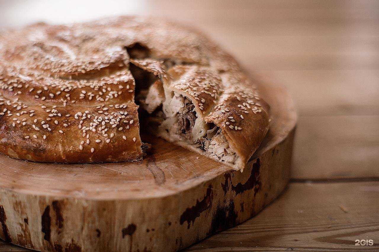 Отзывы на компанию Добрые пироги в г. Новосибирск c фото