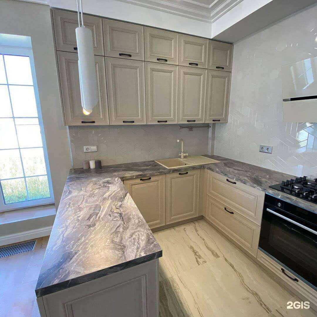 Отзывы на компанию Lorena кухни в Екатеринбурге c фото