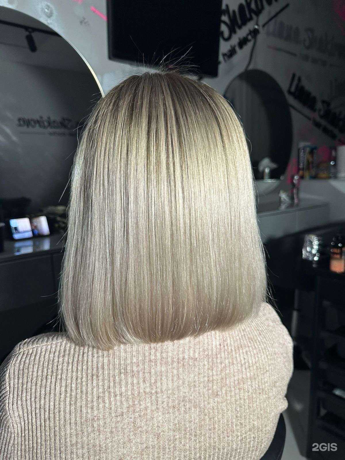 Отзывы на компанию Студия красоты и реконструкции волос в Казани c фото