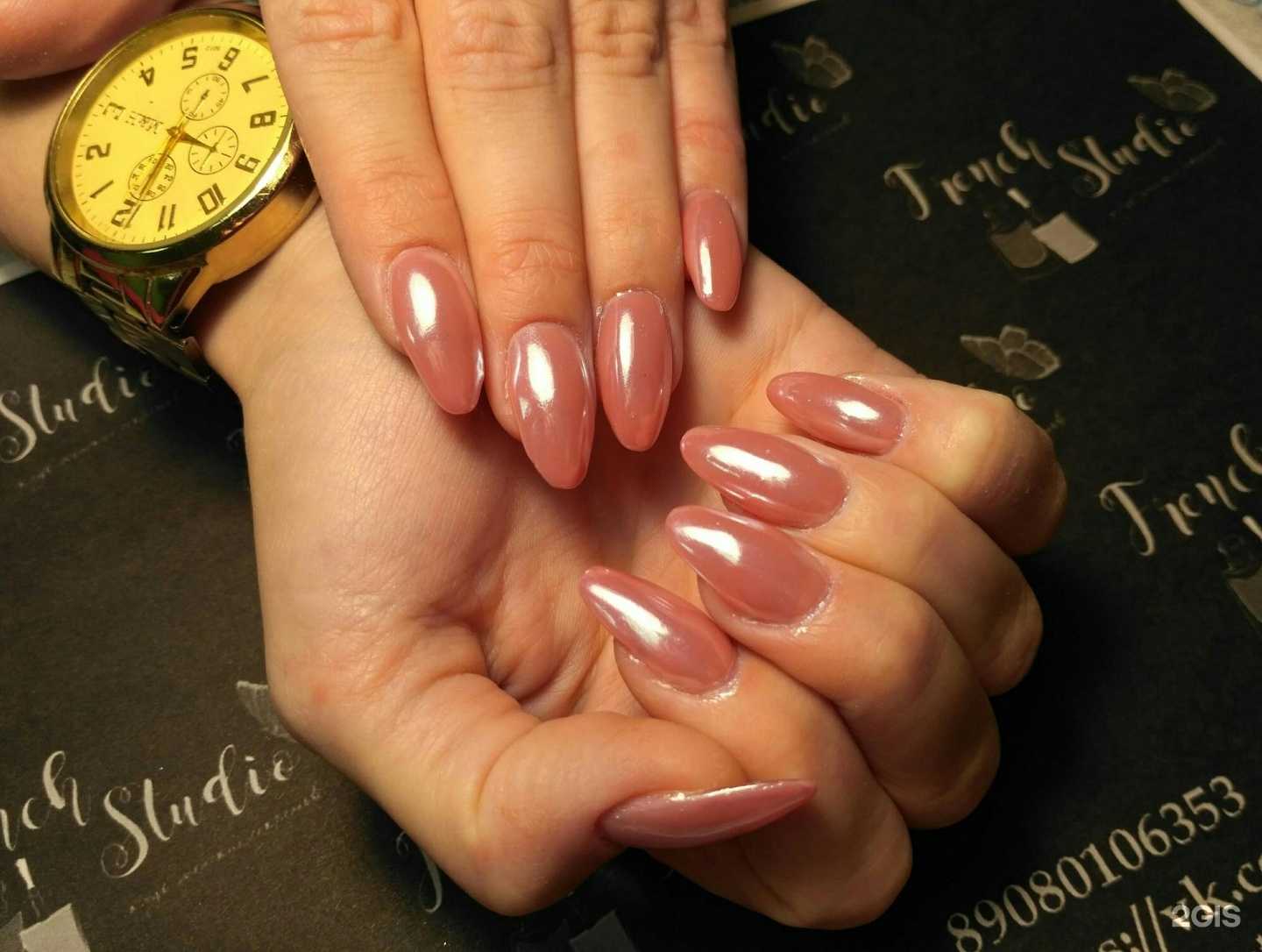 Отзывы на компанию French studio в Красноярске c фото