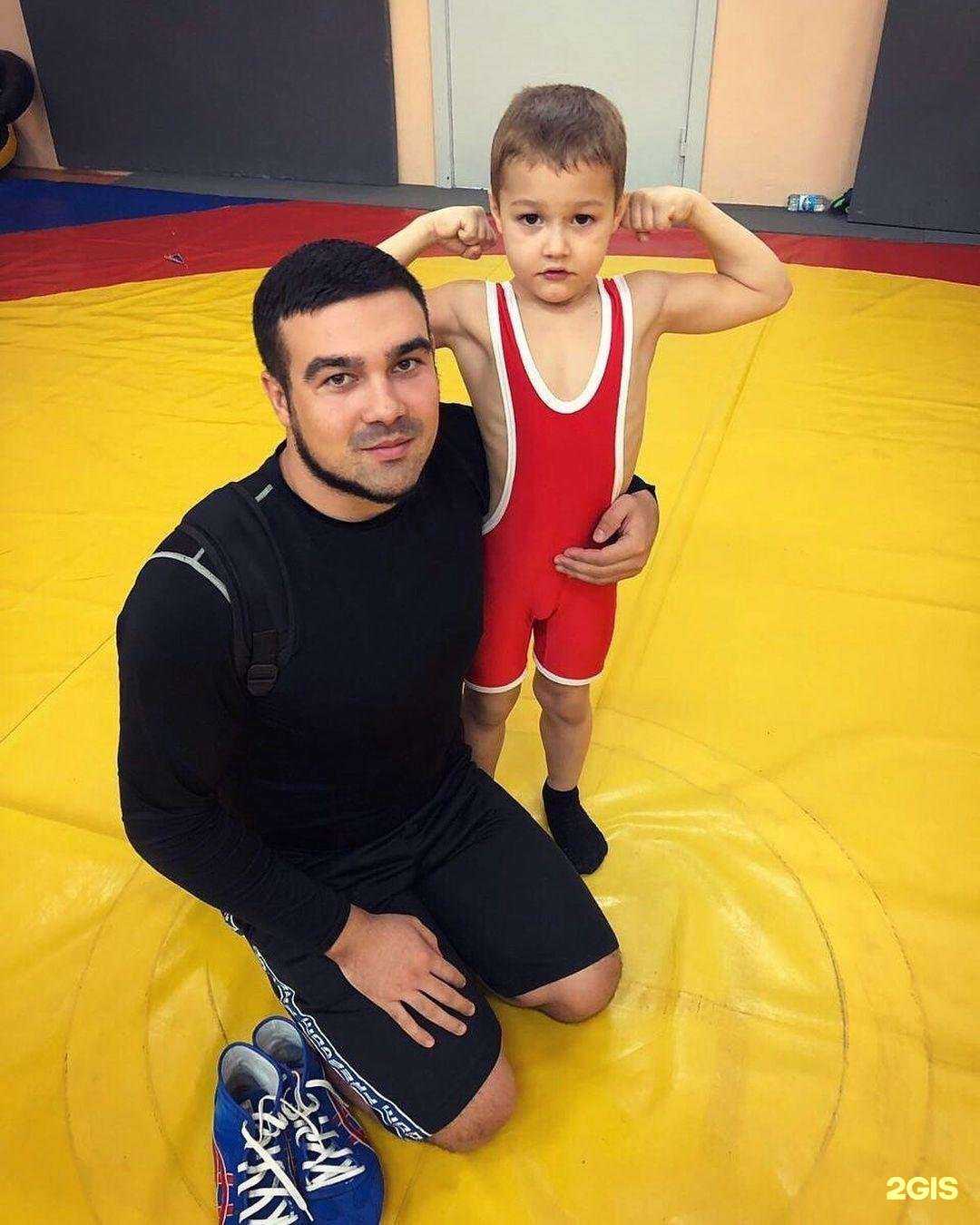 Отзывы на компанию Школа единоборств в Красноярске c фото