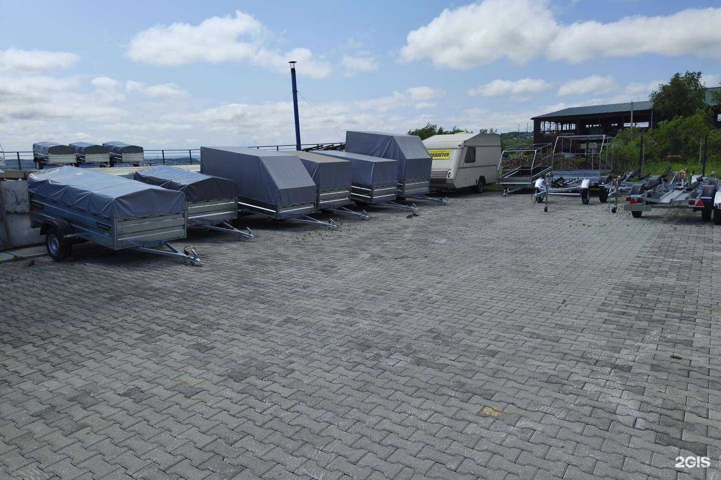 Отзывы на компанию Трейлер-Бот в Уссурийске c фото