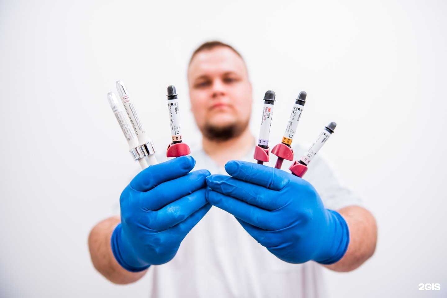 Отзывы на компанию Космодент в Рязани c фото