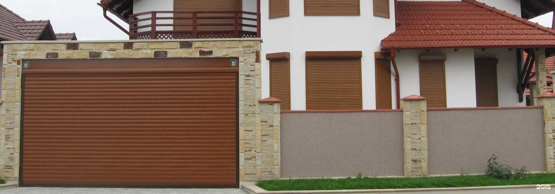 Отзывы на компанию Рольворота в г. Тюмень c фото