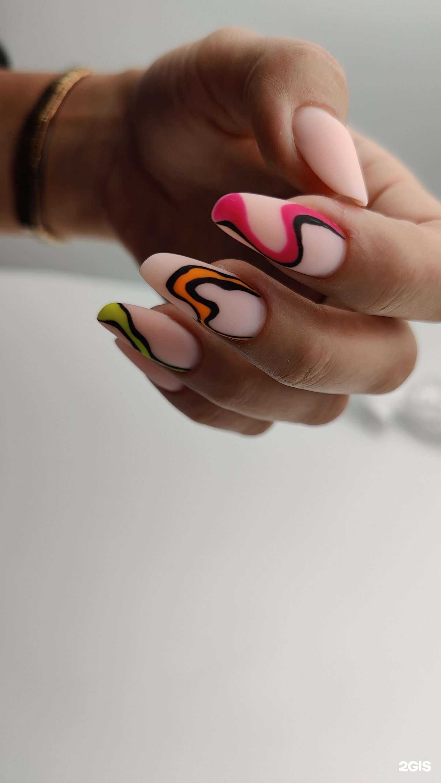 Отзывы на компанию Салон маникюра и педикюра в г. Томск c фото