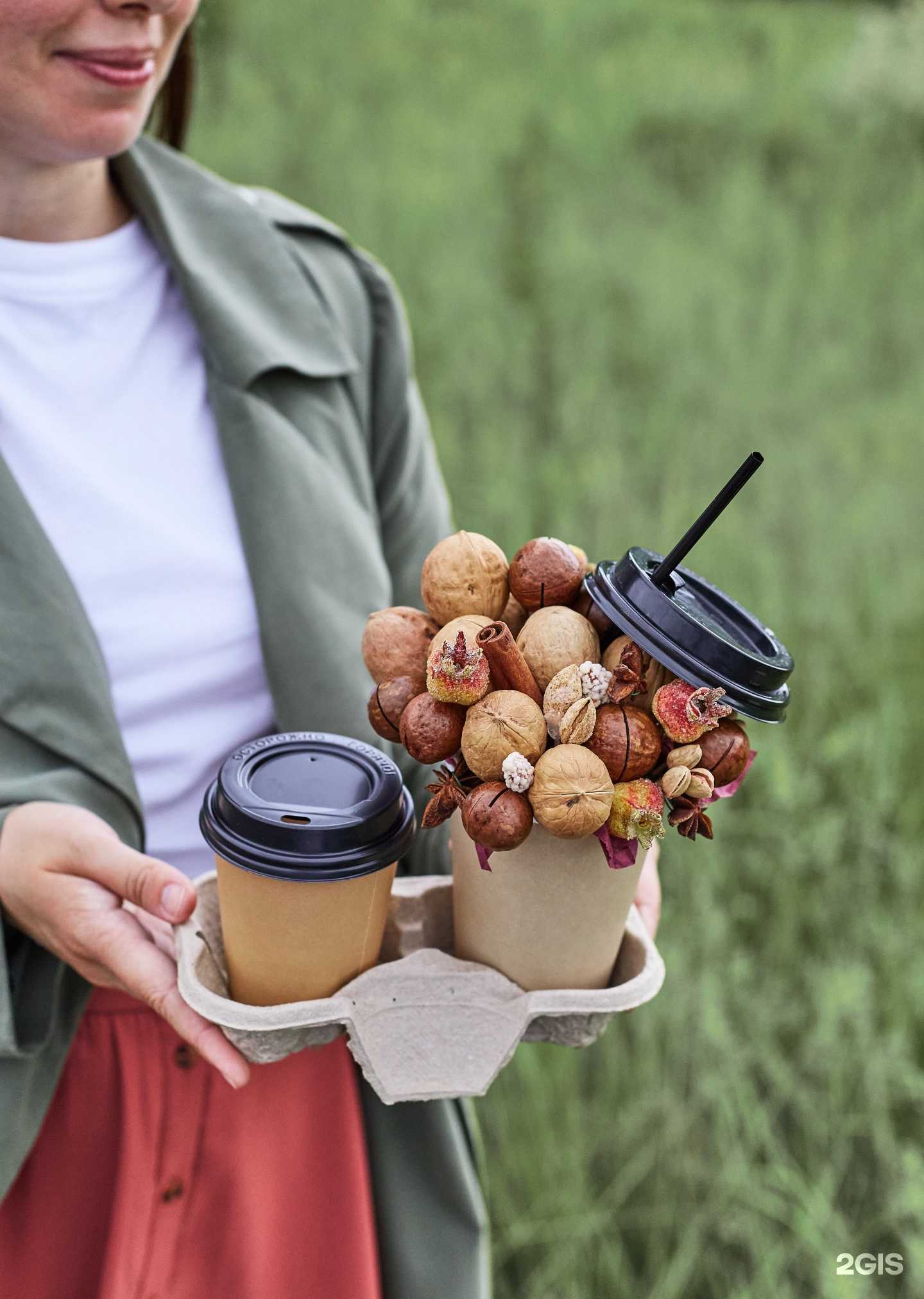 Отзывы на компанию Корзинка сладостей в Екатеринбурге c фото