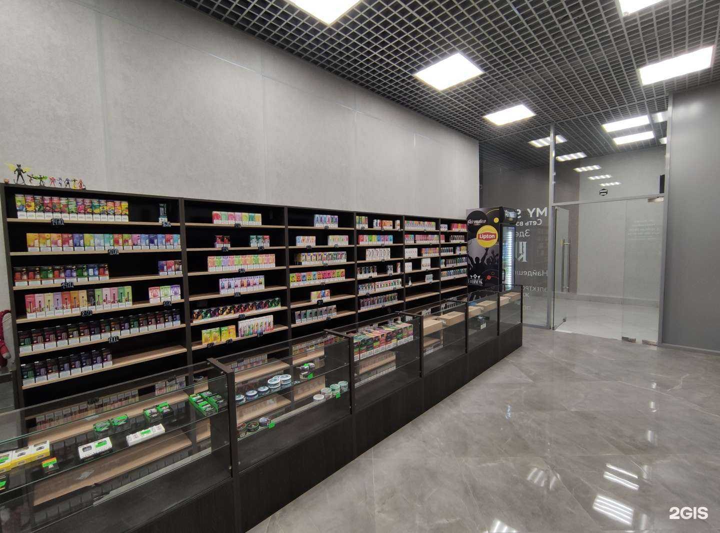 Отзывы на компанию My smoke в г. Королёв c фото