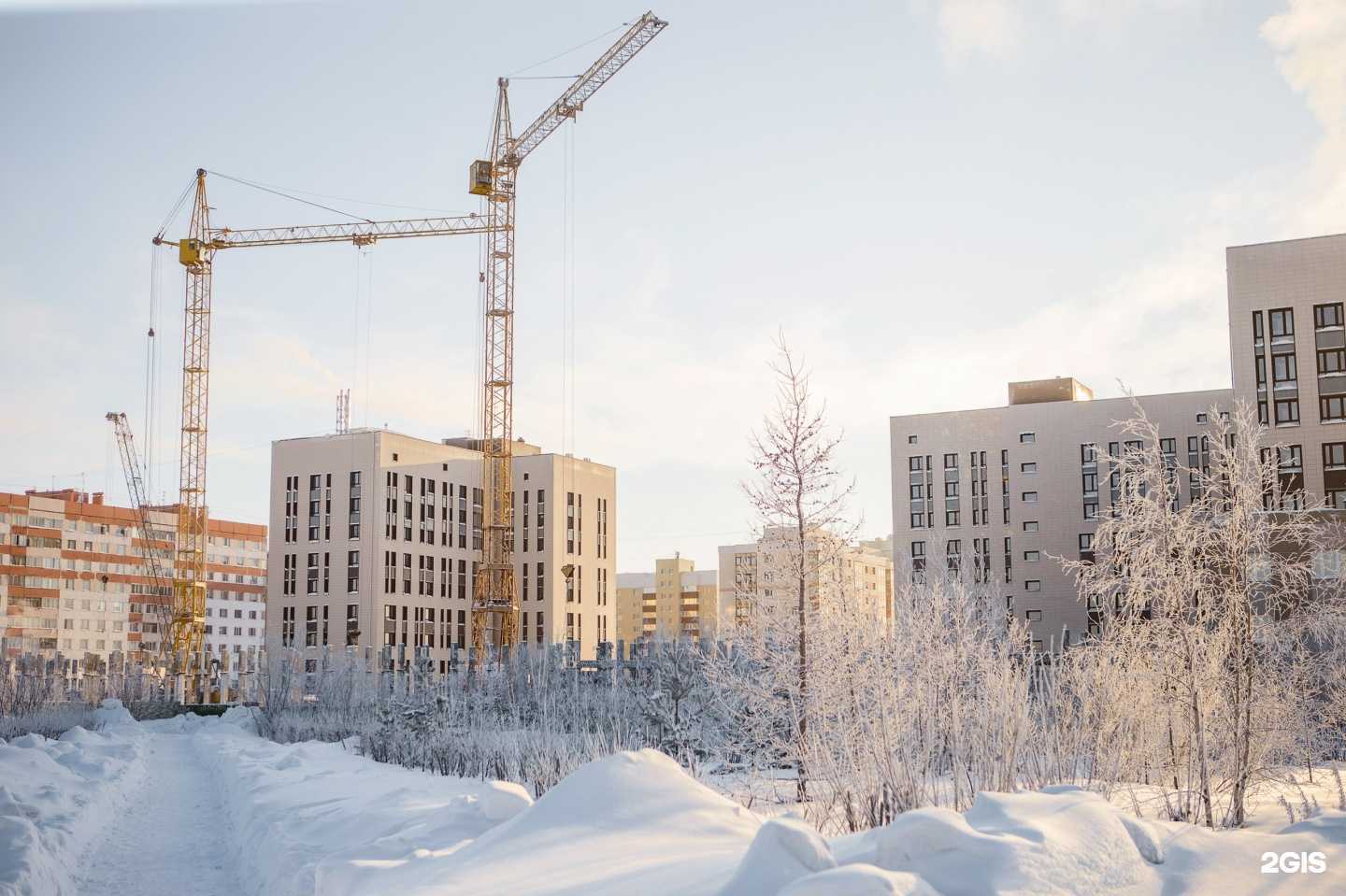 Отзывы на компанию Специализированный Застройщик УДСД в г. Новый Уренгой c фото