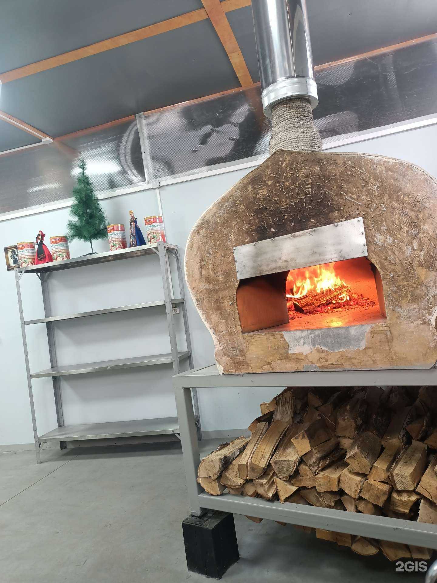 Отзывы на компанию Пицца на дровах в Новосибирске c фото