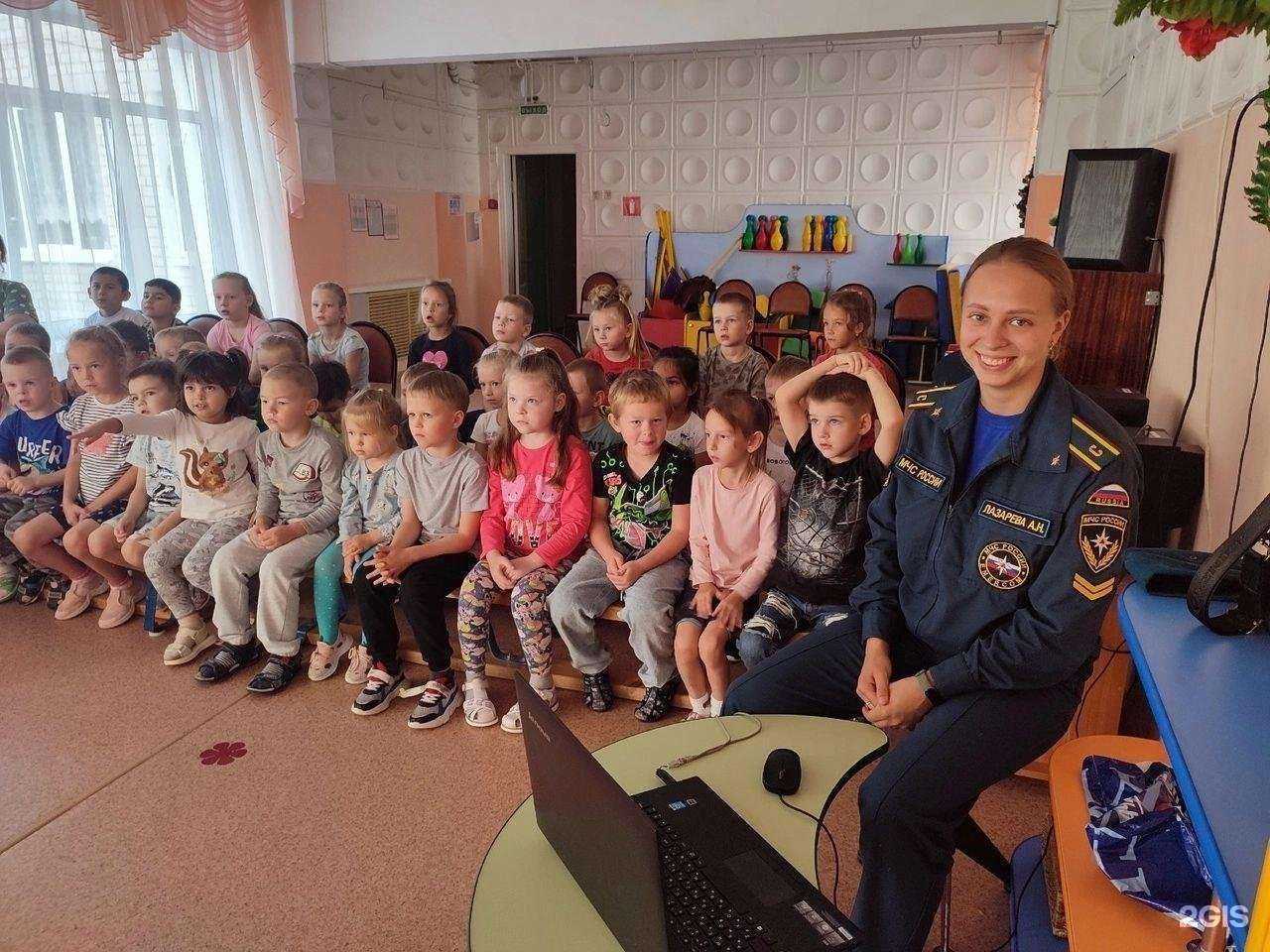 Отзывы на компанию Ивановская пожарно-спасательная академия ГПС МЧС России в г. Сургут c фото