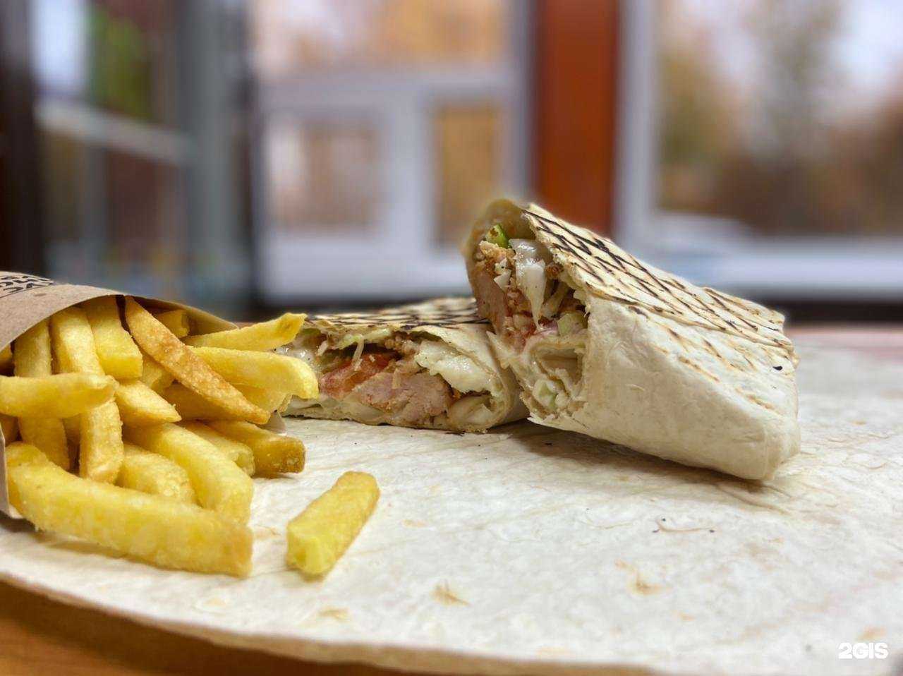 Отзывы на компанию Вкус улиц в г. Нижневартовск c фото