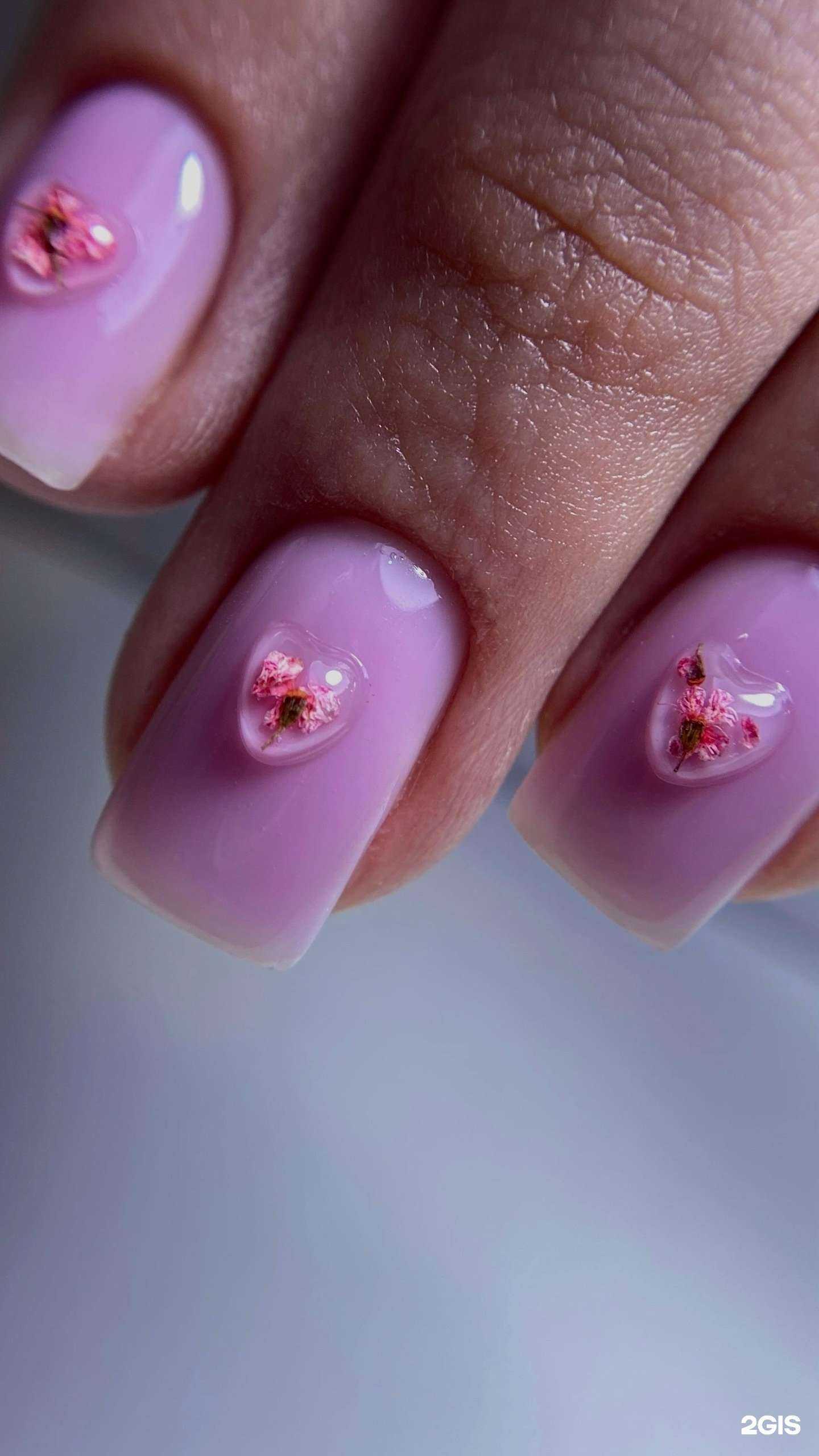 Отзывы на компанию Ногтевой кабинет в Иркутске c фото