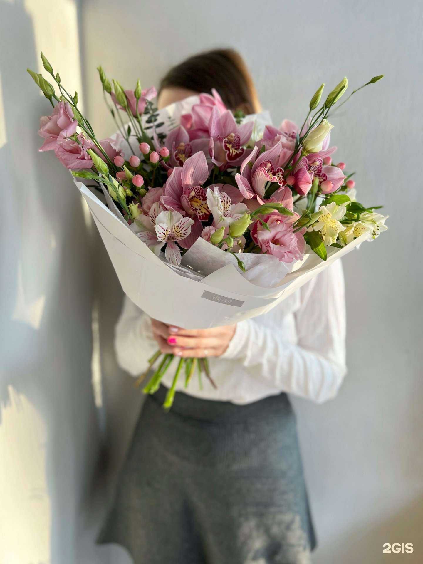 Отзывы на компанию Букетная в Перми c фото