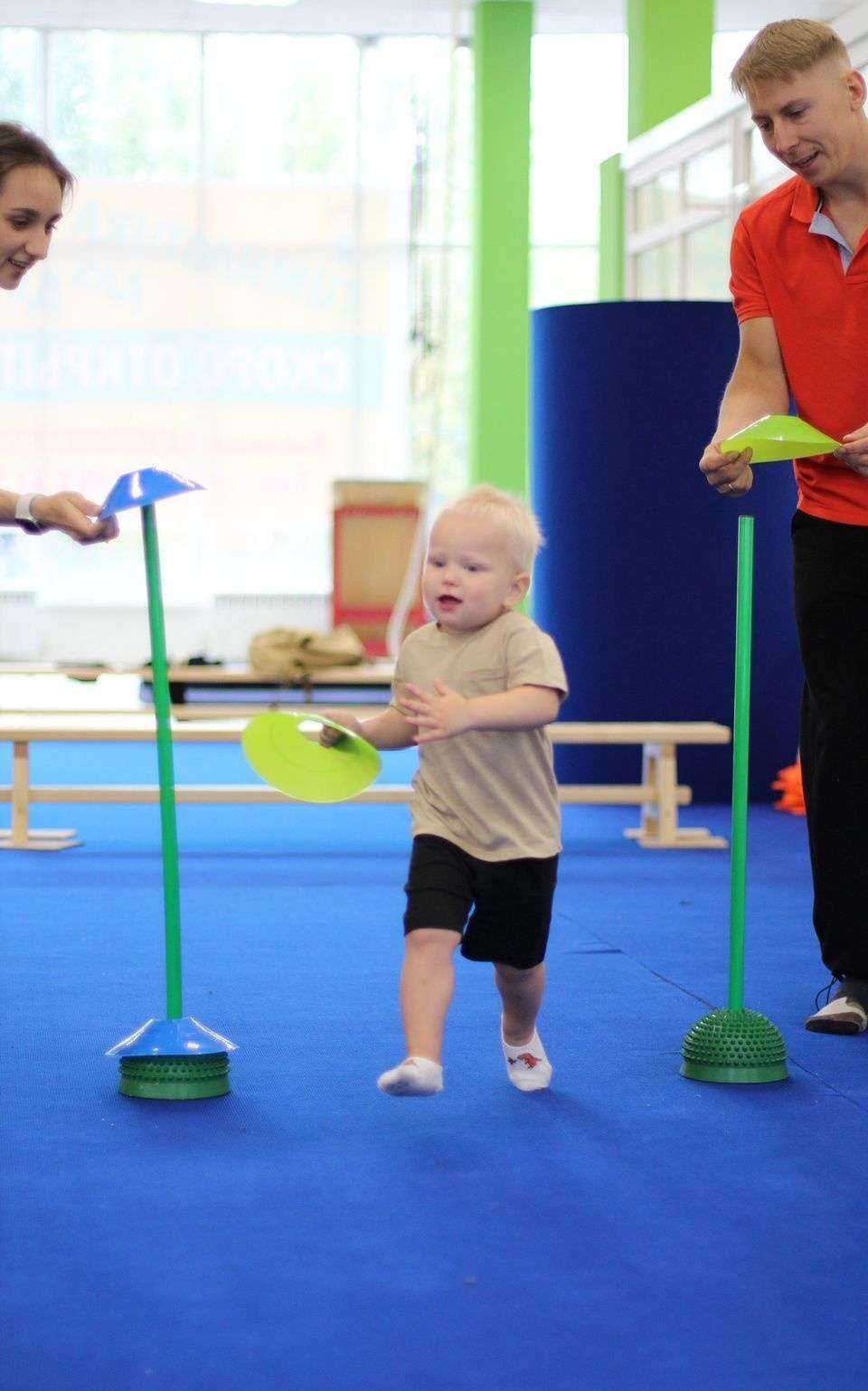 Отзывы на компанию СпортИкидс в г. Воронеж c фото