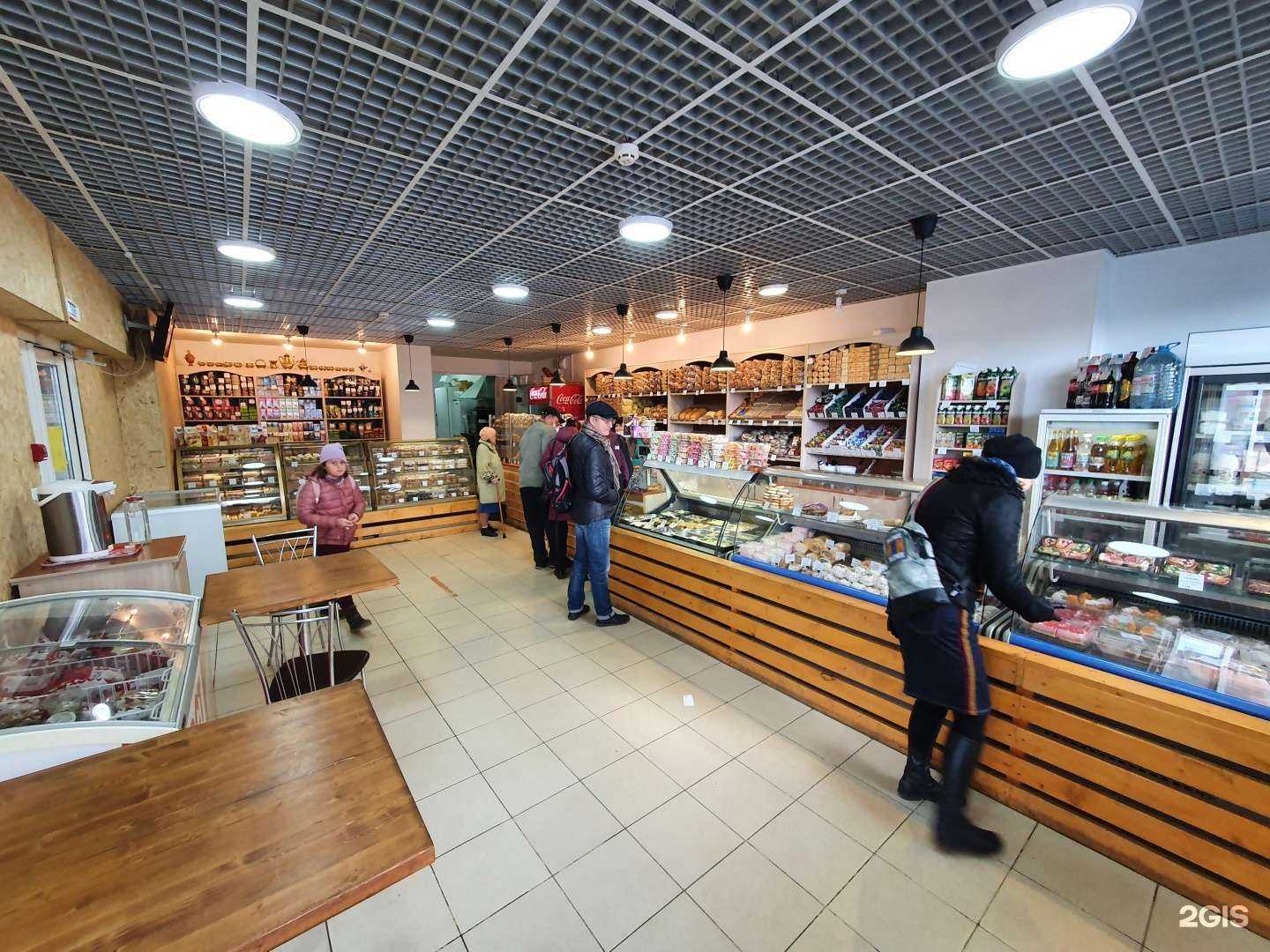 Отзывы на компанию Булочная в Сыктывкаре c фото