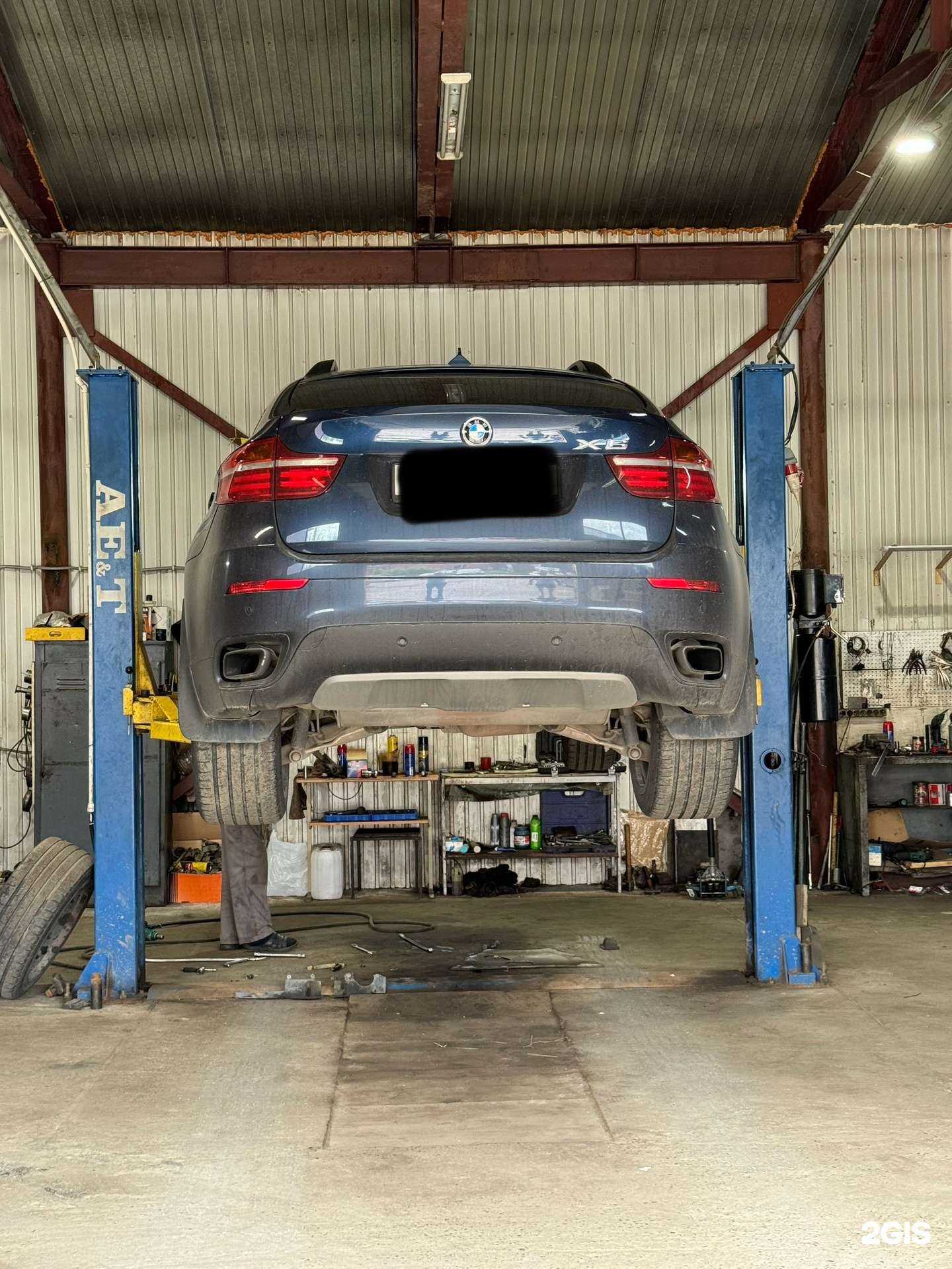 Отзывы на компанию BMW Parts в г. Барнаул c фото