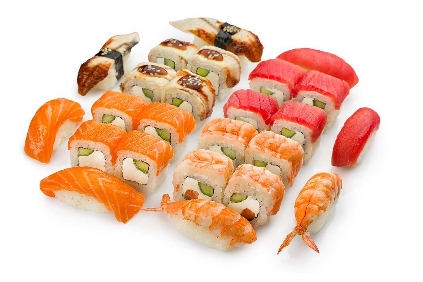 Отзывы на компанию Суши-сет в Всеволожске c фото