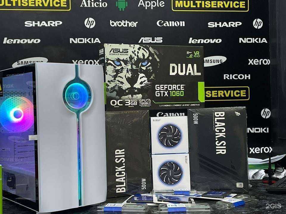 Отзывы на компанию MultiService в Воронеже c фото