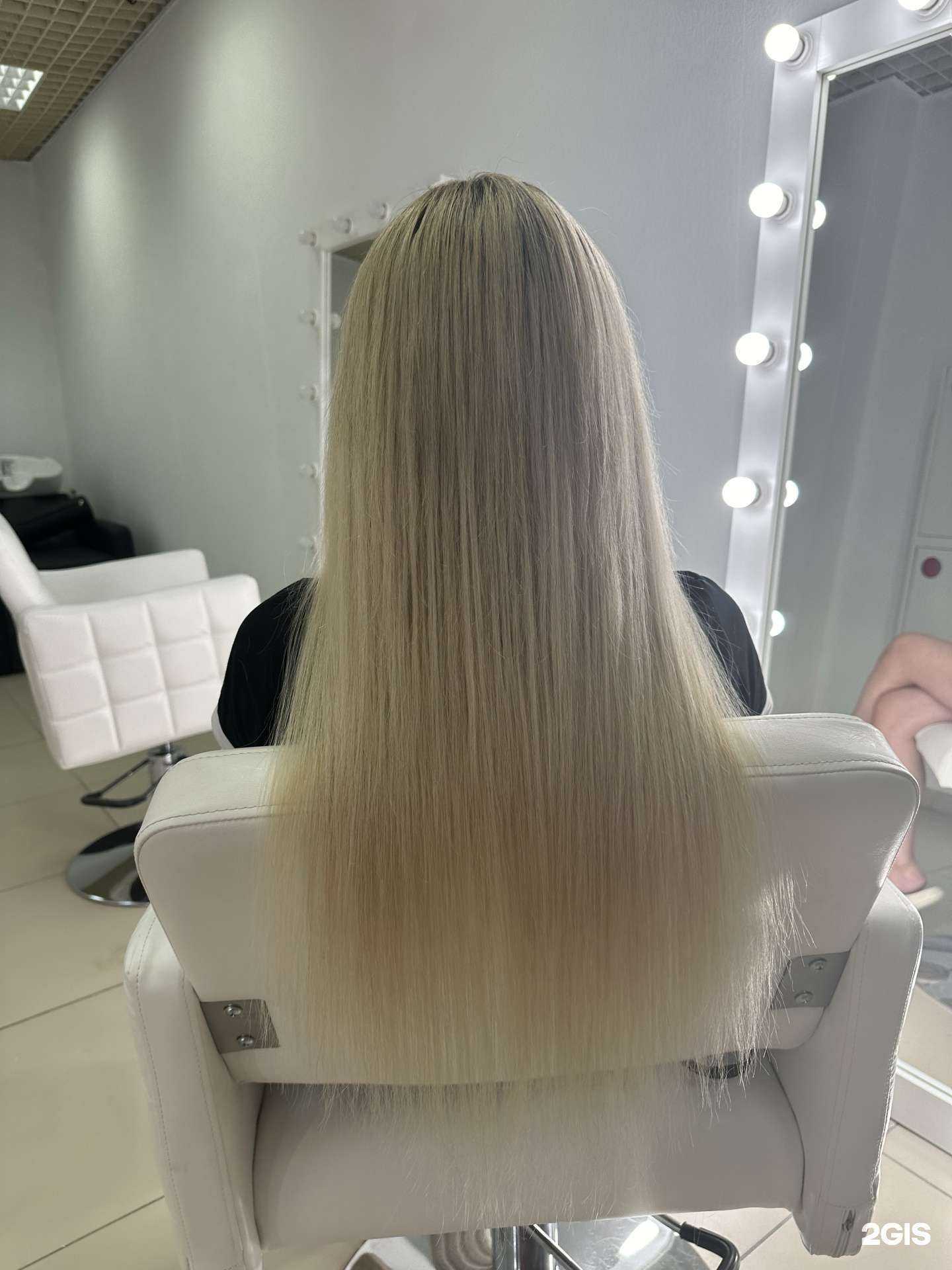 Отзывы на компанию Beautiful hair  в Тюмени c фото