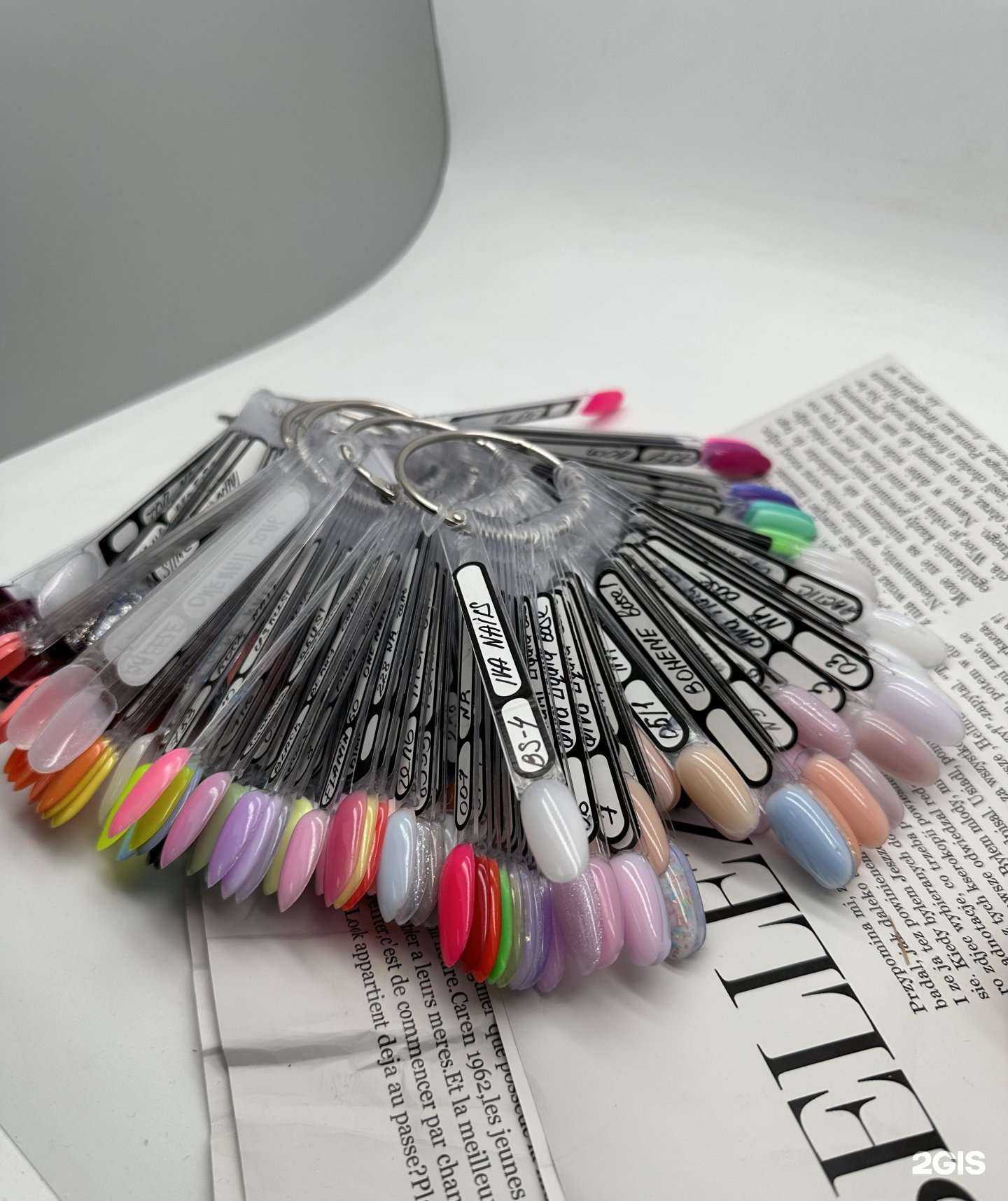 Отзывы на компанию Leis nails в Казани c фото