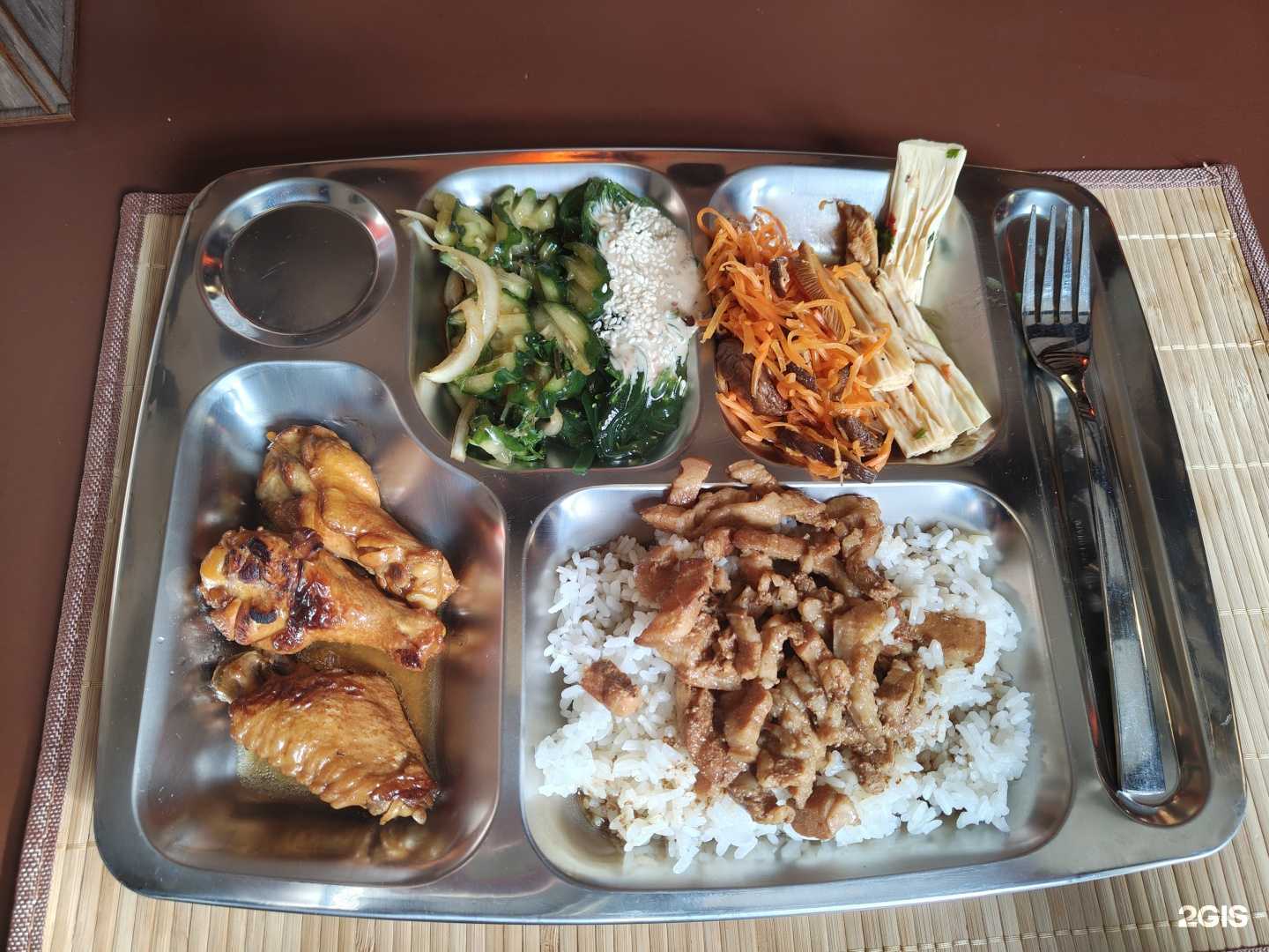 Отзывы на компанию Азиатская столовая в Таганроге c фото