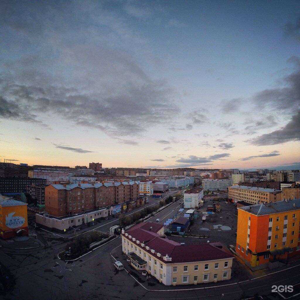 Отзывы на компанию Чайка в Дудинке c фото - фотография 2 из 2