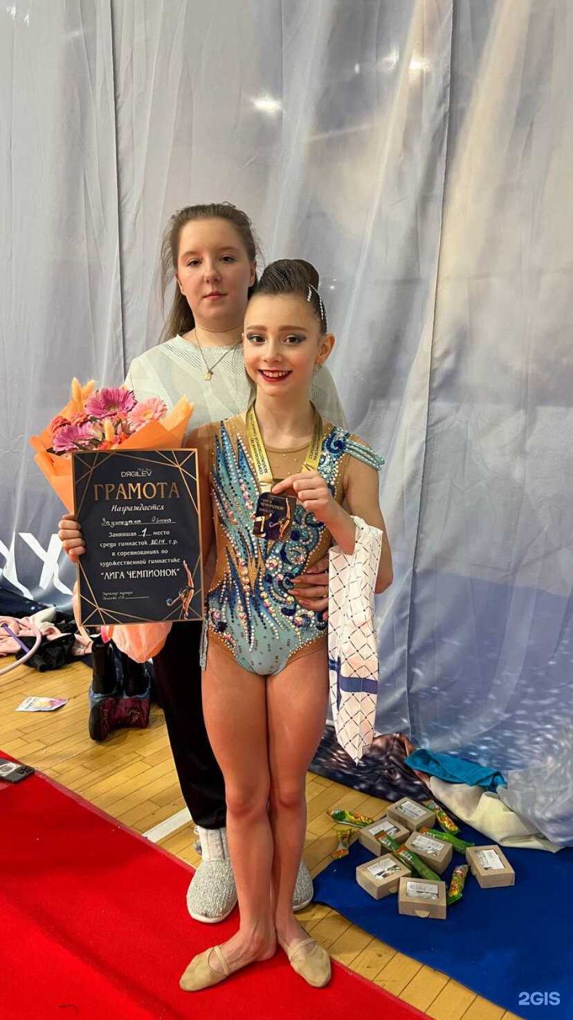 Отзывы на компанию LittleOlimp в г. Химки c фото