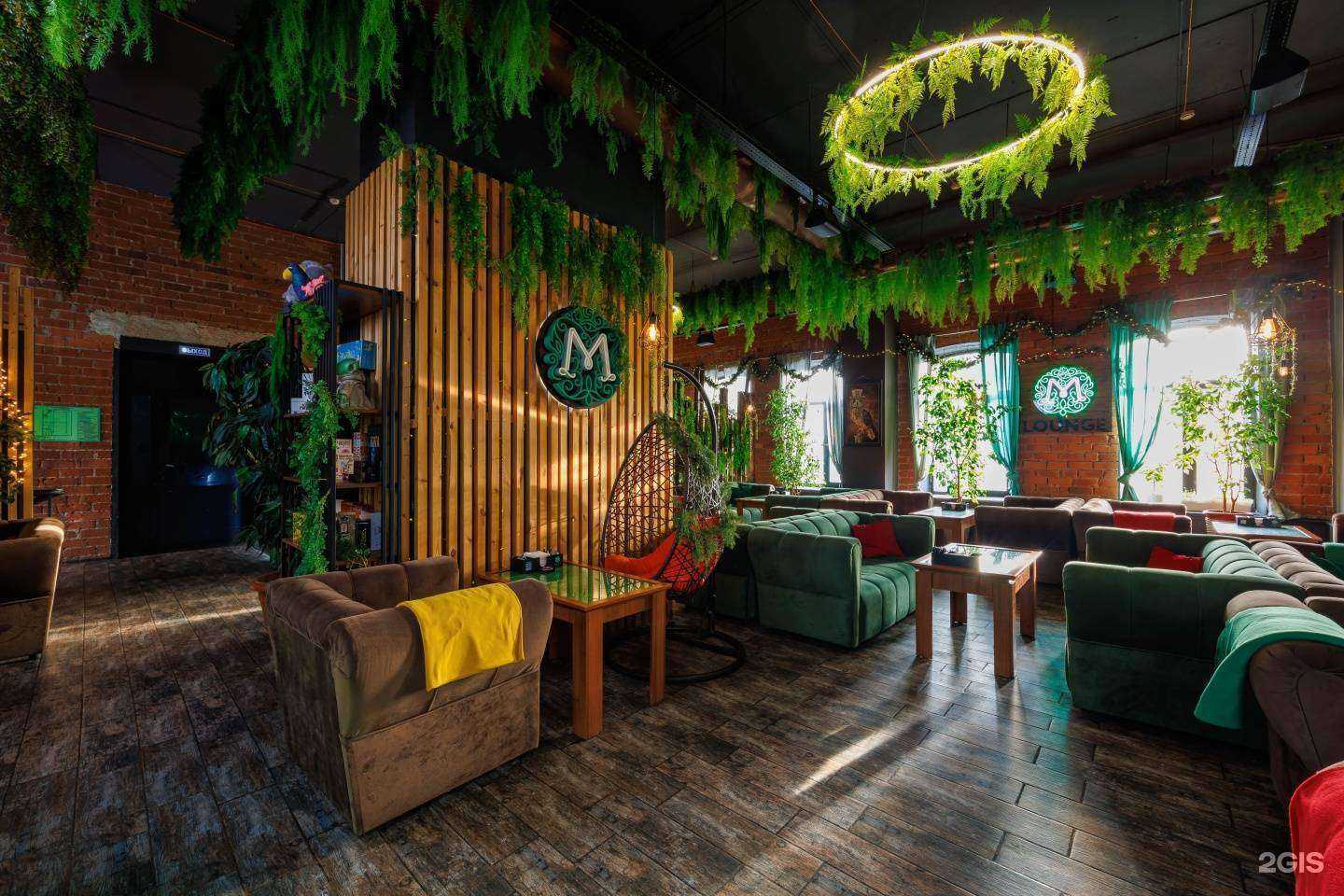 Отзывы на компанию Мята Lounge в г. Екатеринбург c фото