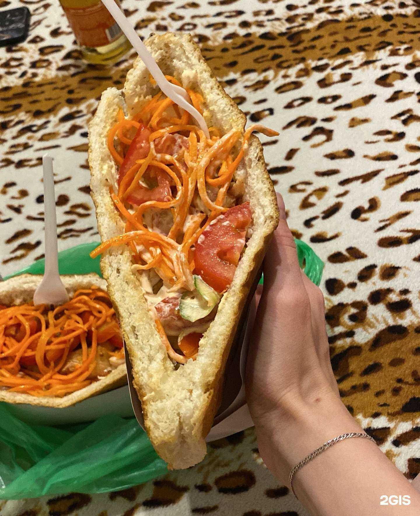 Отзывы на компанию Шаурма у дома! в Красноярске c фото