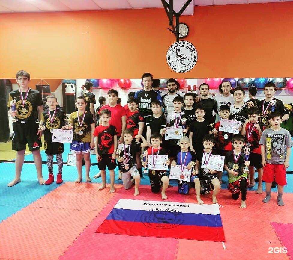 Отзывы на компанию Scorpion в г. Махачкала c фото