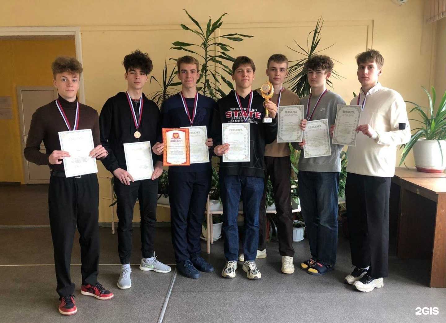 Отзывы на компанию Гимназия №1 в Мурманске c фото