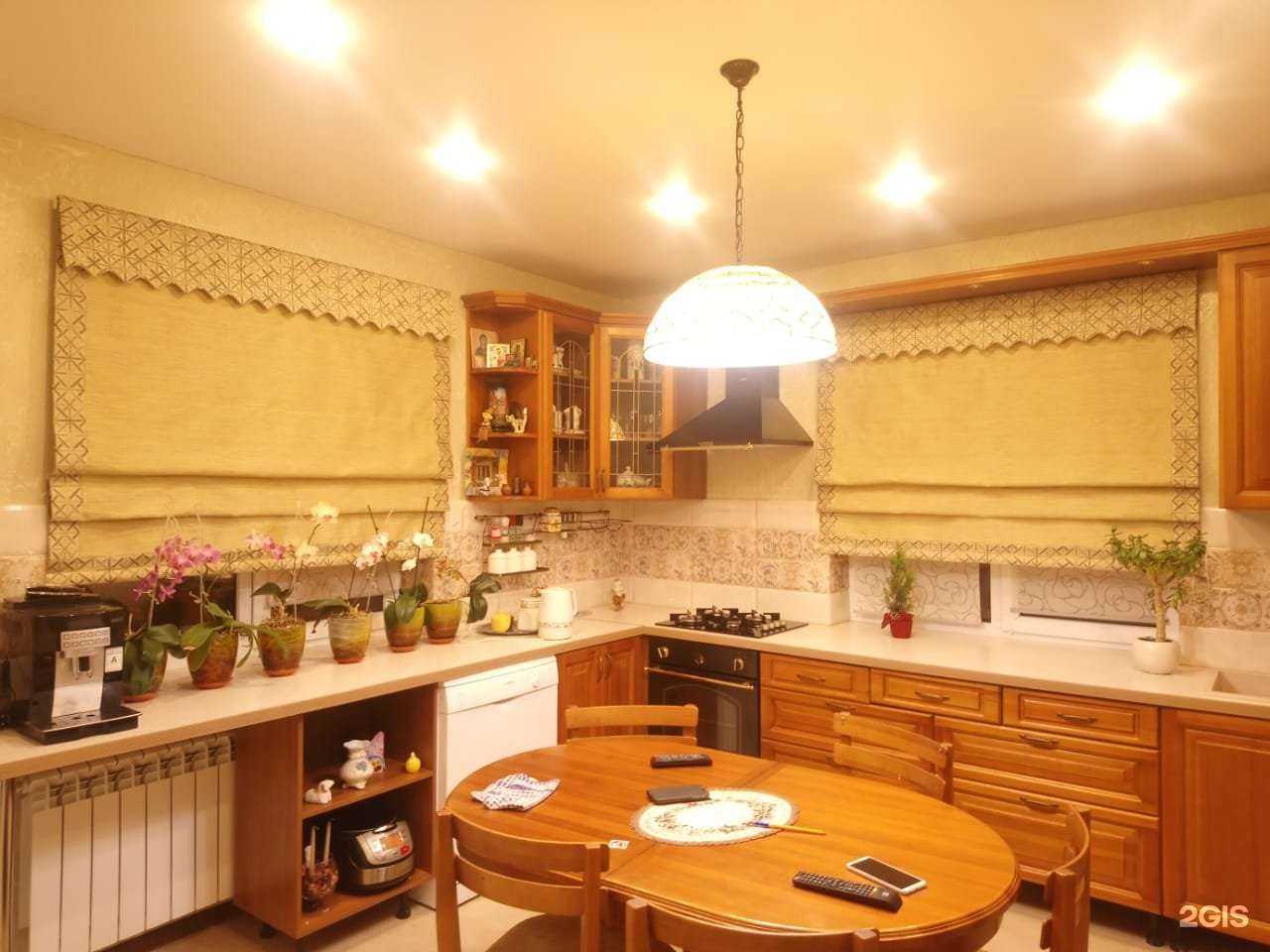 Отзывы на компанию Шторка&рулонка в Самаре c фото