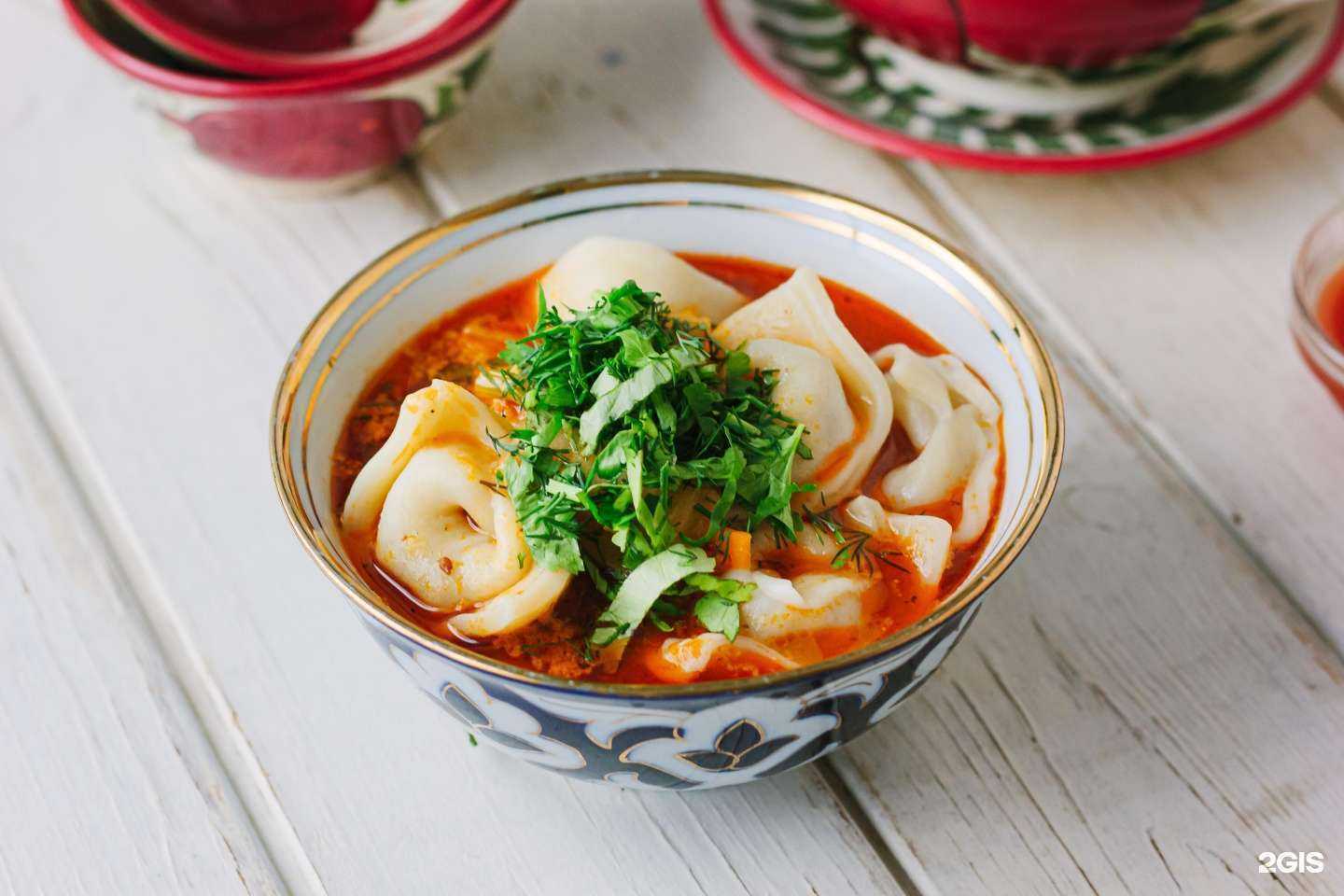 Отзывы на компанию Кафе узбекской кухни в г. Рязань c фото