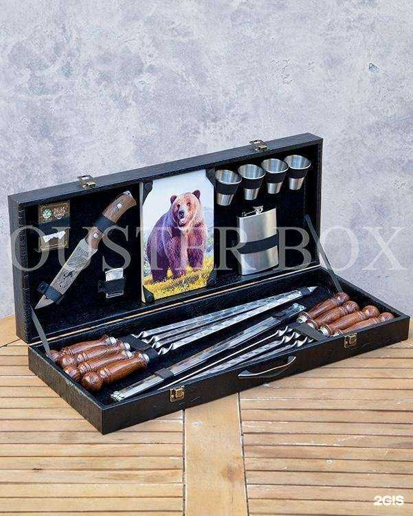 Отзывы на компанию Ouster Box в г. Красноярск c фото