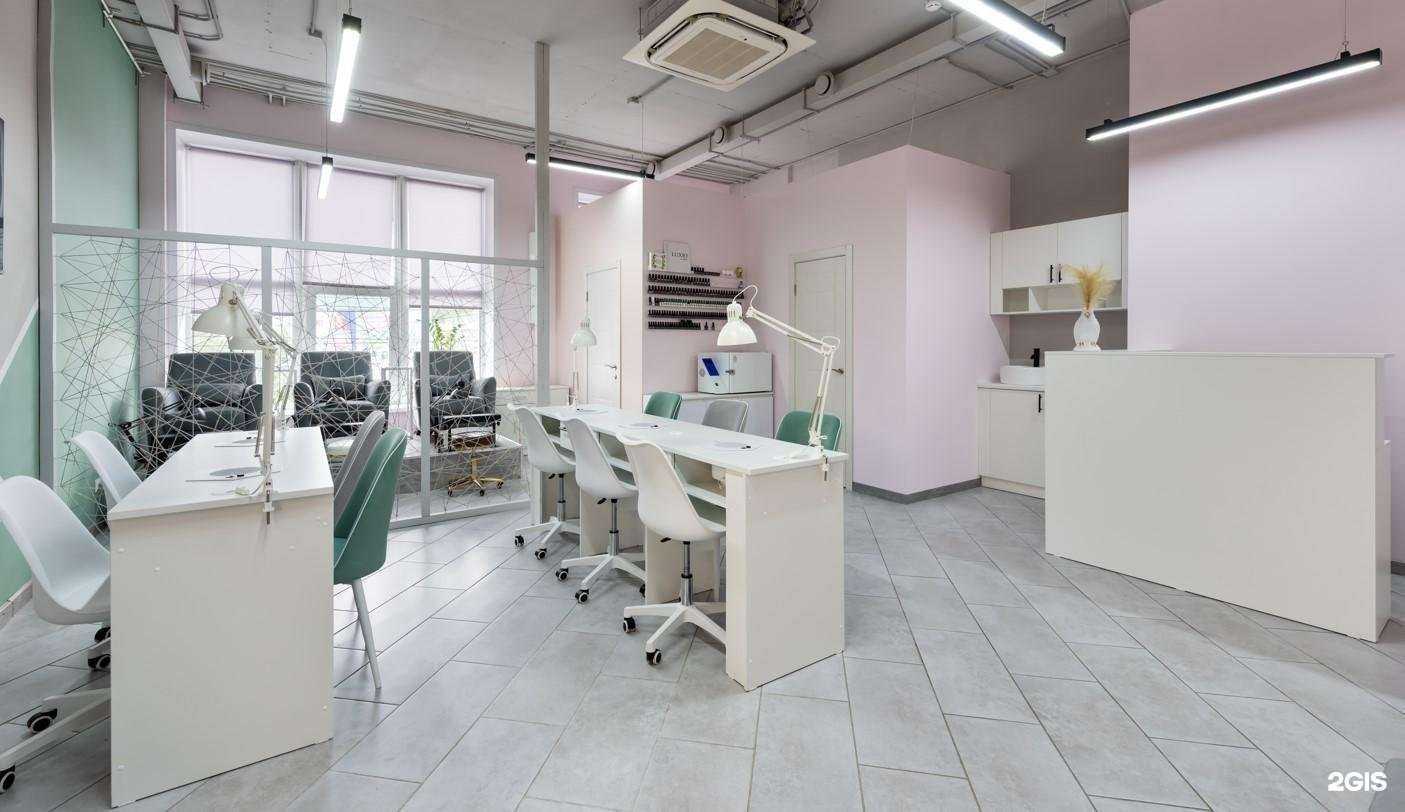 Отзывы на компанию City Nails в г. Новосибирск c фото