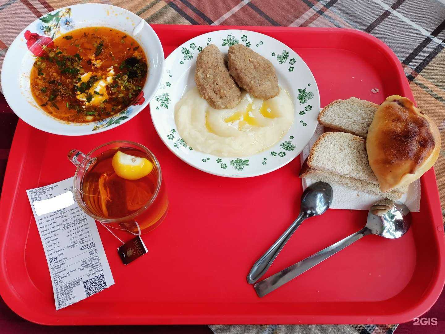 Отзывы на компанию Пельменная-№2 в г. Сыктывкар c фото