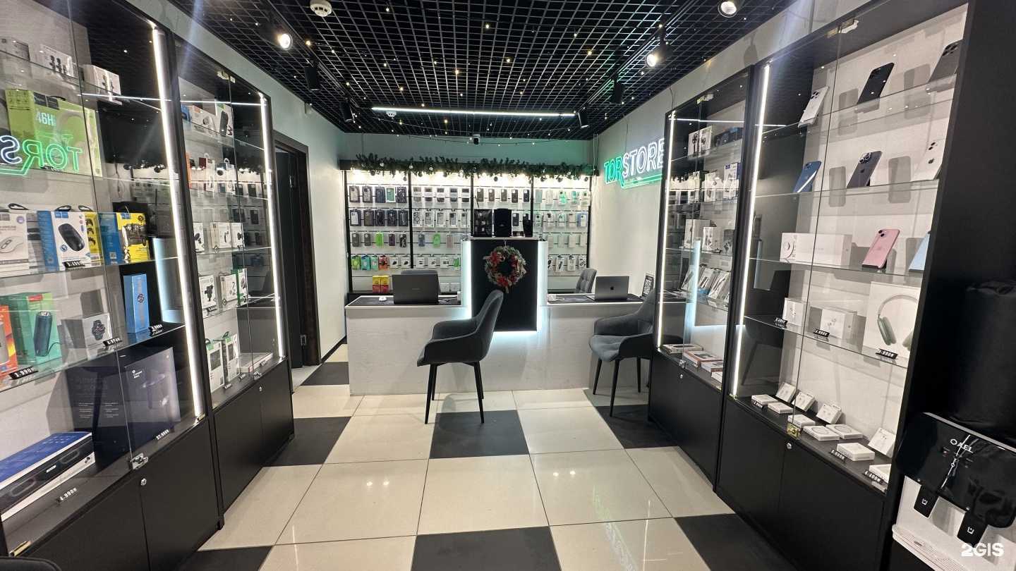 Отзывы на компанию Torstore в Челябинске c фото