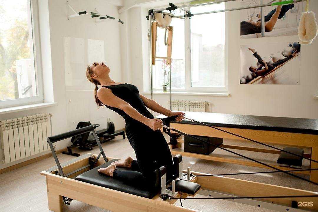 Отзывы на компанию Art pilates studio в г. Хабаровск c фото