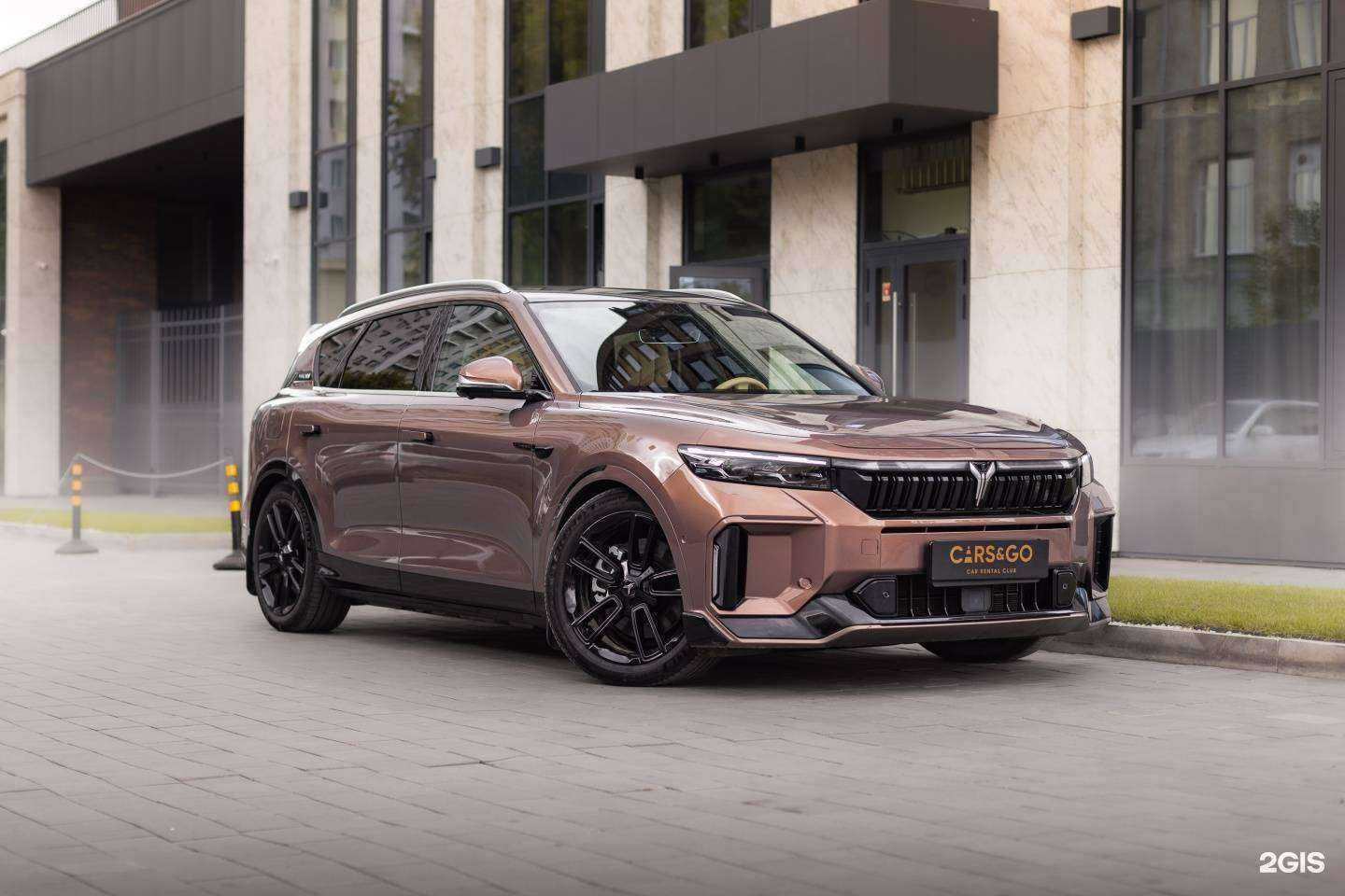 Отзывы на компанию Cars&go в Новосибирске c фото