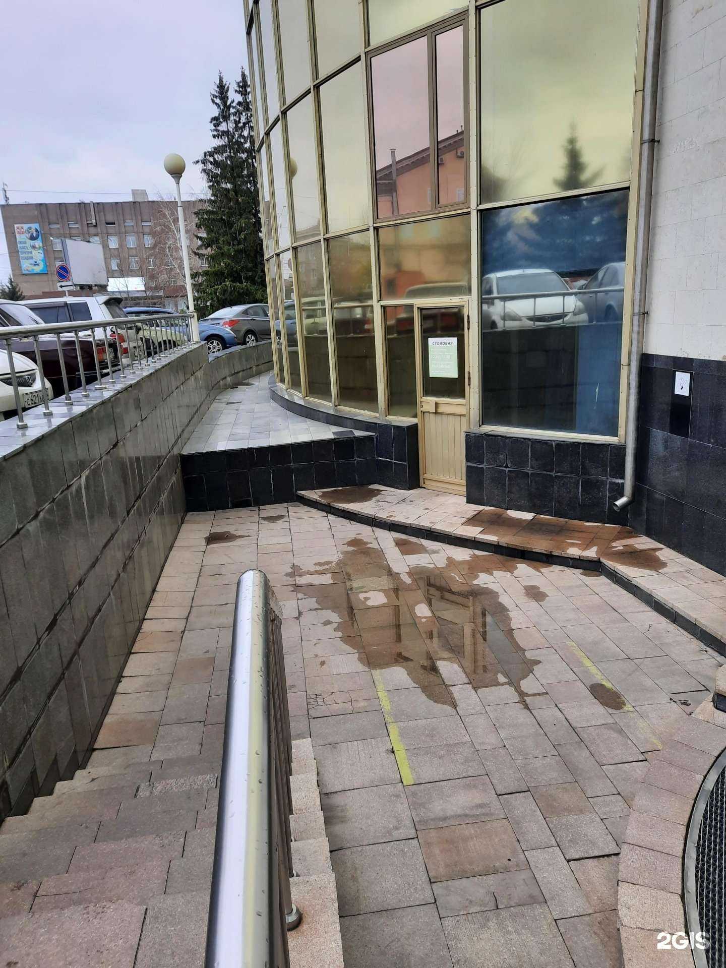 Отзывы на компанию Столовая в Омске c фото