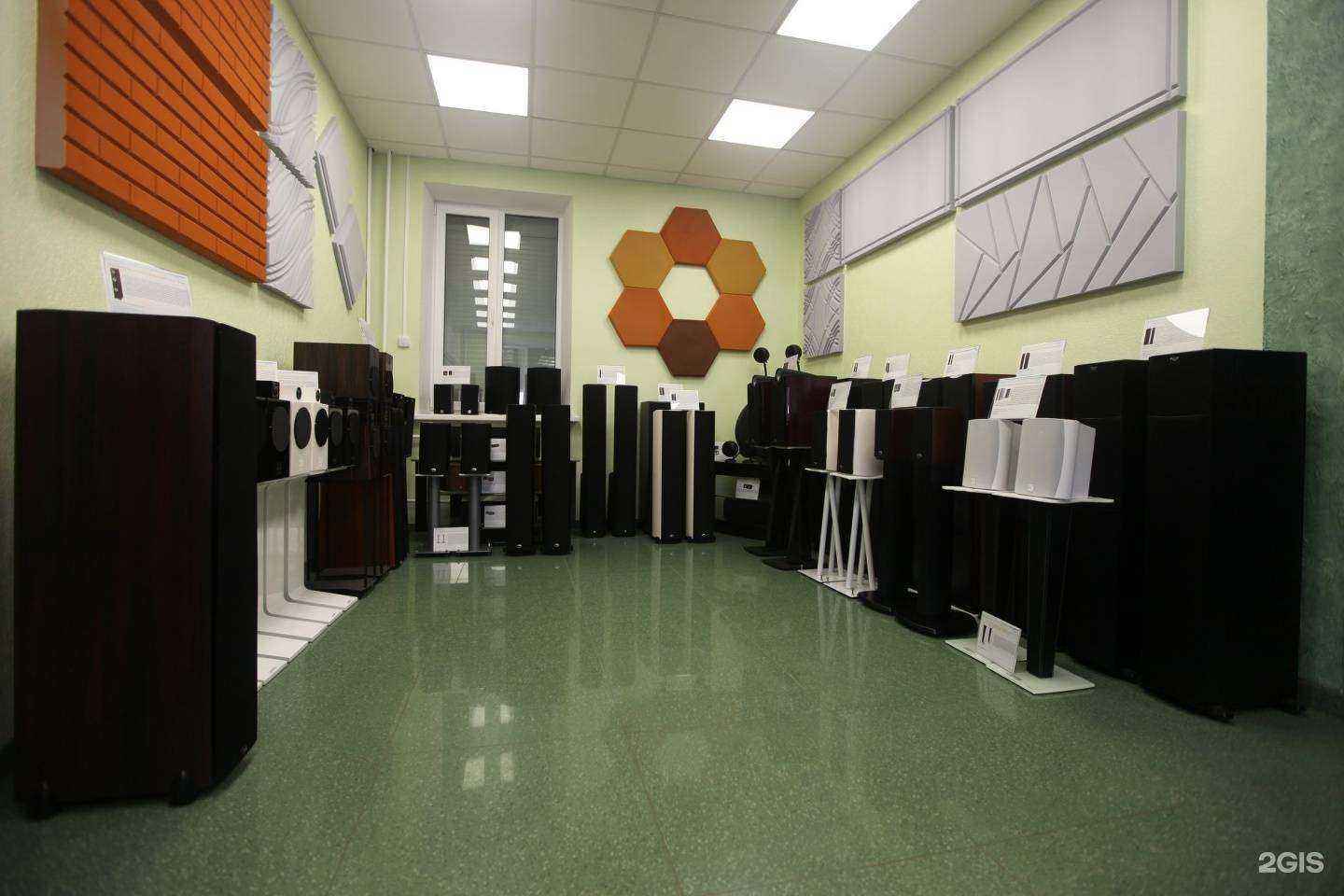 Отзывы на компанию Димедиа Hi-Fi в Томске c фото